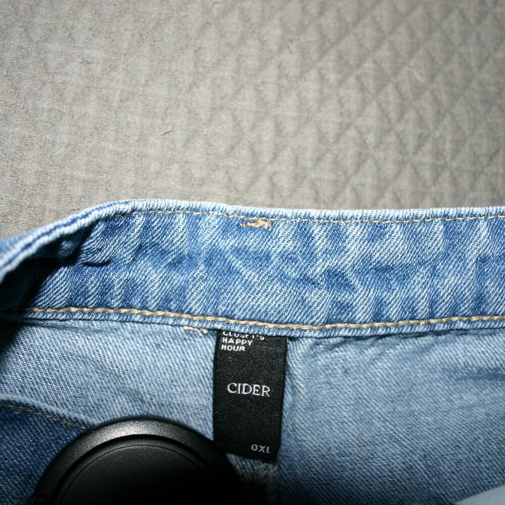 Denim Overalls - Picture 3 of 7